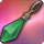 Aetherial malachite earrings icon1.png