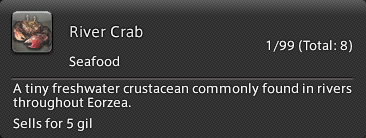 crab river ffxiv wiki