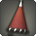Woolen sugarloaf hat (red) icon1.png
