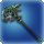 Emerald battleaxe icon1.png