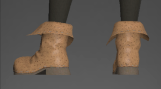 Hard Leather Shoes rear.png