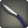 Rarefied chondrite culinary knife icon1.png