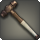 Weathered cross-pein hammer icon1.png