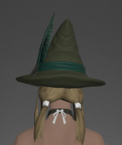 Sharlayan Conservator's Hat rear.png