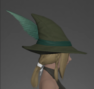 Sharlayan Conservator's Hat right side.png