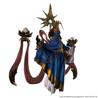 Lakshmi - Final Fantasy XIV A Realm Reborn Wiki - FFXIV / FF14 ARR