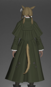 Sharlayan Conservator's Coat rear.png