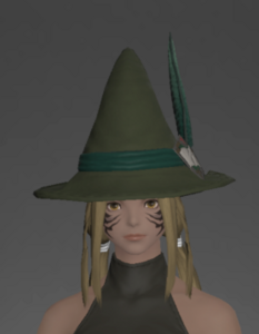 Sharlayan Conservator's Hat front.png
