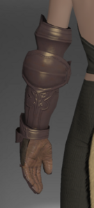 Flame Private's Gauntlets rear.png