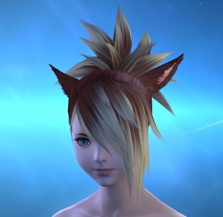 Rainmaker Hairstyle Final Fantasy Xiv Online Wiki Ffxiv Ff