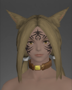 Wolf Amber Choker front.png