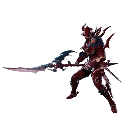 Estinien Final Fantasy XIV Online Wiki FFXIV FF14 Online