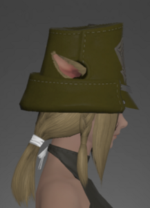 Ul'dahn Soldier's Cap right side.png