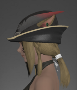 Cashmere Hat of Aiming left side.png