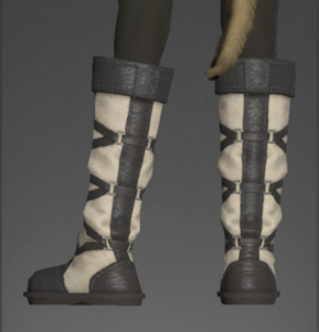 Flame Private's Boots rear.png