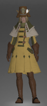 Gridanian Soldier's attire.png