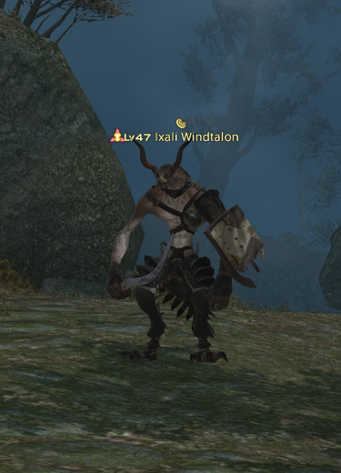 Ixali Wildtalon Final Fantasy Xiv Online Wiki Ffxiv Ff Online