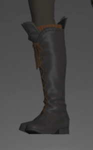 Sharlayan Preceptor's Boots side.png