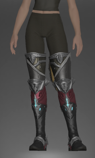 File:Augmented Scaevan Greaves of Scouting front.png