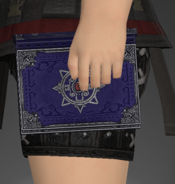 Br'aaxskin Grimoire (Summoner)