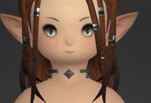 Ra'Kaznar Accessories