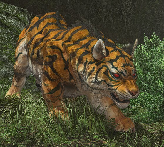 File:Docile Tiger.jpg