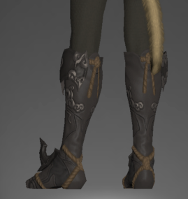 Gaiters of the Rising Dragon rear.png
