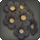 Black cherry blossom corsage icon1.png