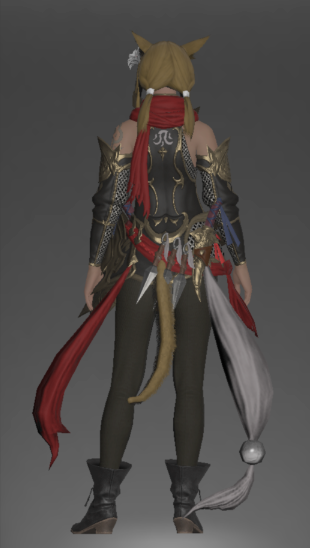 File:Weathered Hattori Chainmail rear.png