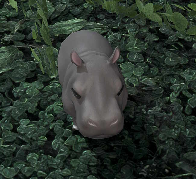 File:Energetic Hippo Calf.jpg