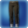 Forgefiends costume trousers icon1.png