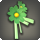 Green cosmos corsage icon1.png