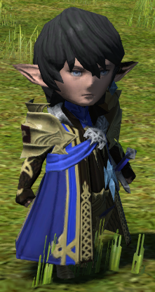 Wind-up Aymeric - Final Fantasy XIV A Realm Reborn Wiki - FFXIV / FF14