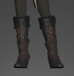 Common Makai Manhandler's Longboots front.png
