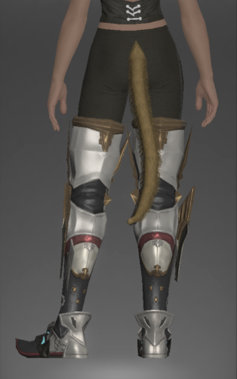 File:Augmented Scaevan Greaves of Fending rear.png