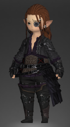 Edenmete Armor / Edenmorn Armor