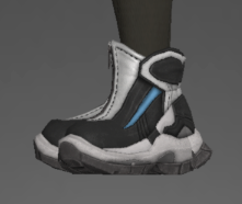 Model B-2 Tactical Shoes side.png