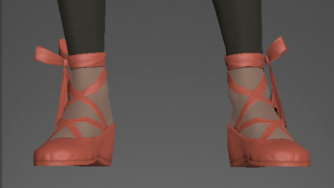 Final Fantasy 14 Bridesmaid's Sandals Deals 