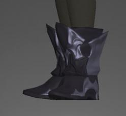 Dreadwyrm Boots of Scouting side.png