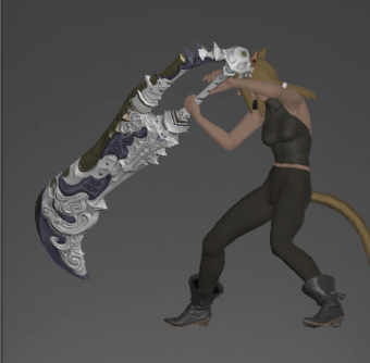 File:Byakko's Greatsword drawn.png