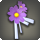 Purple cosmos corsage icon1.png