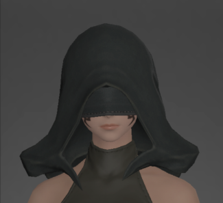YoRHa Type-51 Hood of Aiming front.png