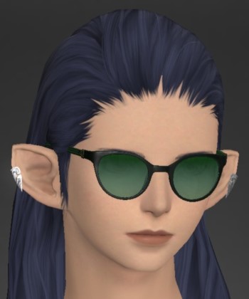 File:Cat Eye Glasses - Green.jpg