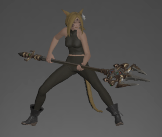 Trident of the Forgiven (Dragoon)