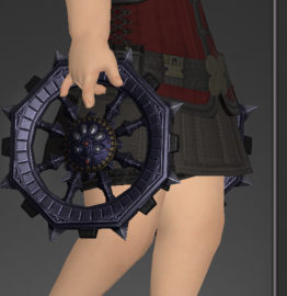 Cobalt Tungsten Glaives (Dancer)