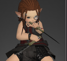 Ruthenium Knives (Ninja)