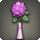Purple hydrangea corsage icon1.png