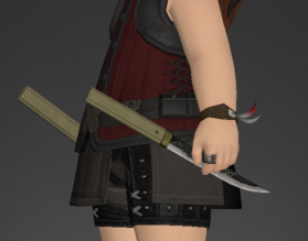 Ruthenium Knives (Ninja)