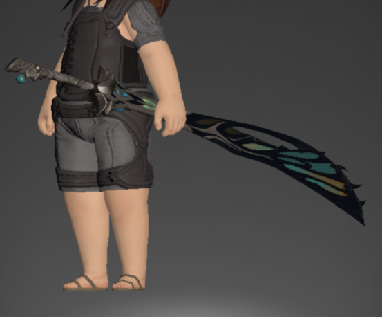 File:The Fae's Crown Katana 1.png