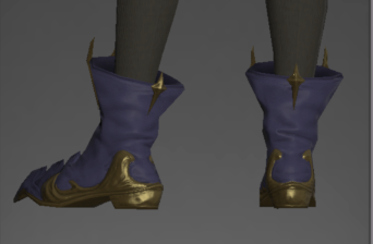 Dreadwyrm Shoes of Casting rear.png